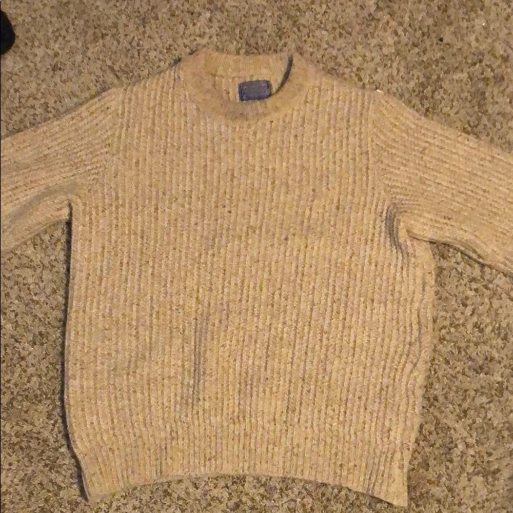 100% Pendleton wool sweater